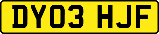 DY03HJF