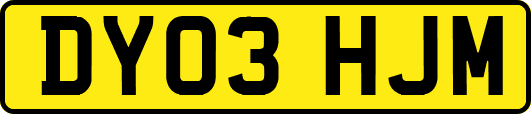 DY03HJM