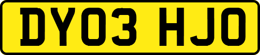 DY03HJO