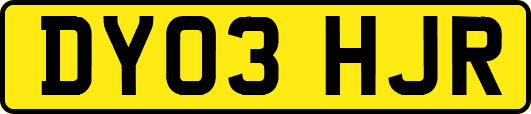 DY03HJR