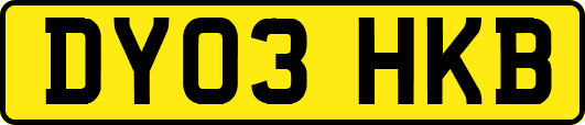 DY03HKB