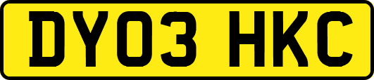 DY03HKC