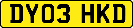 DY03HKD
