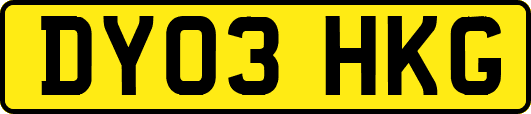 DY03HKG