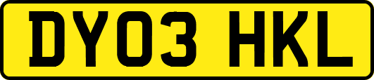 DY03HKL