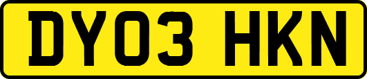 DY03HKN