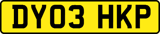 DY03HKP