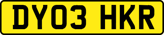 DY03HKR