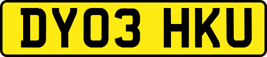 DY03HKU