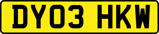 DY03HKW