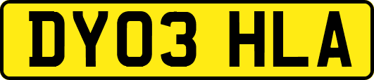 DY03HLA