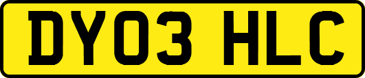DY03HLC