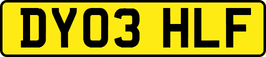 DY03HLF