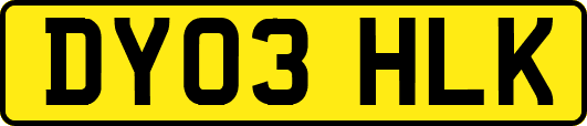 DY03HLK