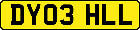 DY03HLL