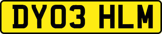 DY03HLM