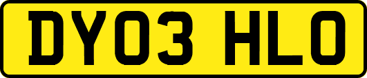 DY03HLO