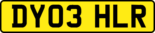 DY03HLR