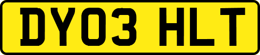 DY03HLT