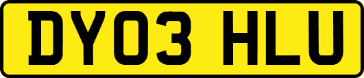 DY03HLU