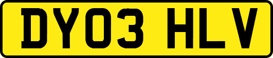 DY03HLV