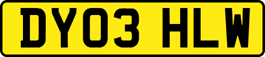 DY03HLW