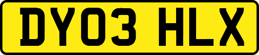 DY03HLX