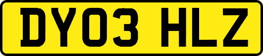 DY03HLZ