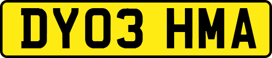 DY03HMA