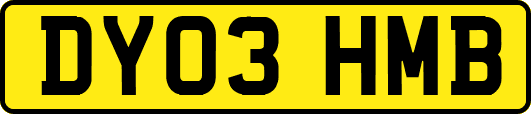 DY03HMB