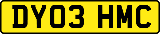 DY03HMC