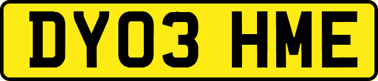 DY03HME