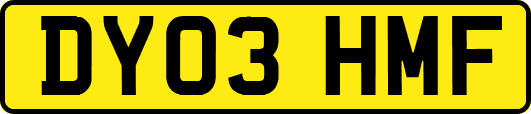 DY03HMF