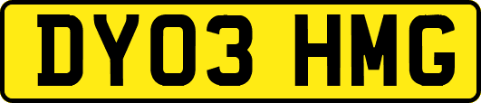 DY03HMG