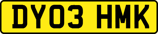 DY03HMK