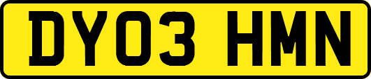 DY03HMN