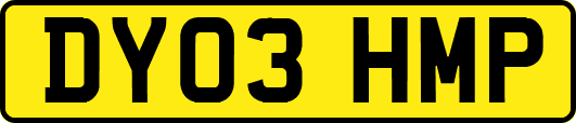 DY03HMP