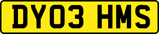 DY03HMS