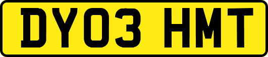 DY03HMT