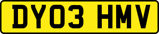 DY03HMV