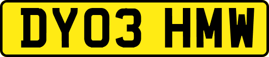 DY03HMW