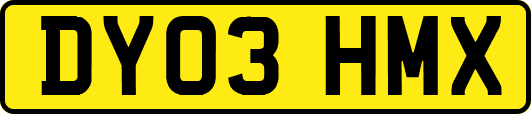DY03HMX