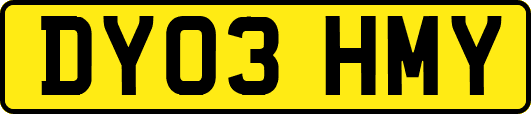 DY03HMY