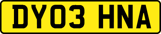 DY03HNA