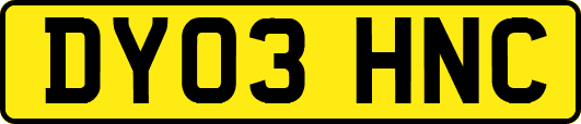 DY03HNC