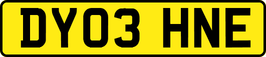 DY03HNE