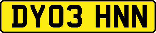 DY03HNN