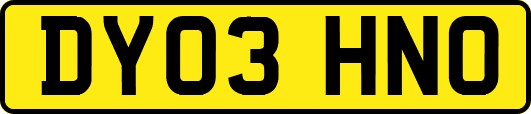 DY03HNO