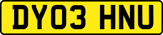 DY03HNU