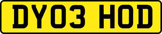 DY03HOD